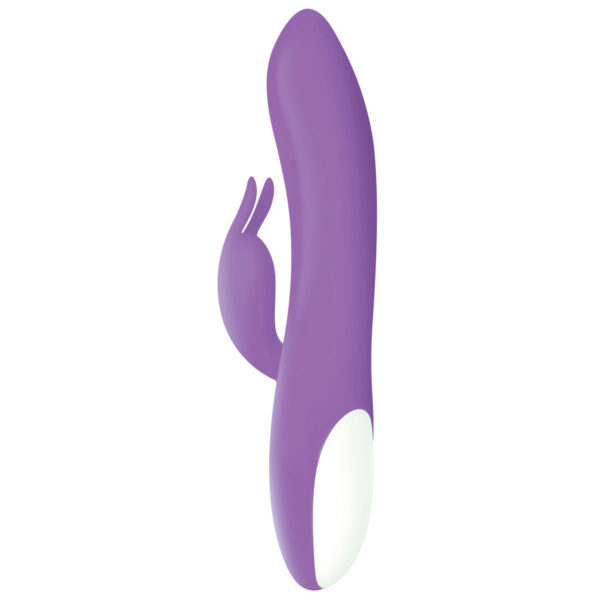 G-Spot Vibrator Evolved Rabbit Purple - Image 5