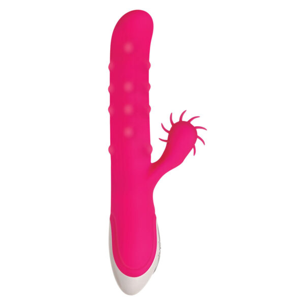 G-Spot Vibrator Evolved Love Spun Pink - Image 3