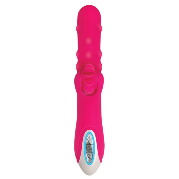 G-Spot Vibrator Evolved Love Spun Pink - Image 5