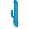 G-Spot Vibrator Evolved Big Soft Bunny Blue - Image 3