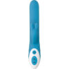 G-Spot Vibrator Evolved Big Soft Bunny Blue - Image 4