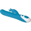 G-Spot Vibrator Evolved Big Soft Bunny Blue - Image 6