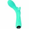 G-Spot Vibrator Evolved Bunny Blue - Image 2