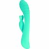 G-Spot Vibrator Evolved Bunny Blue - Image 4