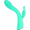 G-Spot Vibrator Evolved Bunny Blue - Image 5