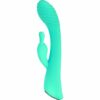 G-Spot Vibrator Evolved Bunny Blue - Image 6