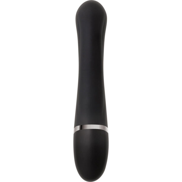 G-Spot Vibrator Evolved Rabbit Black - Image 4