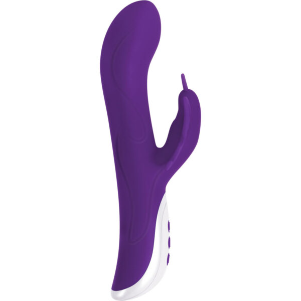 G-Spot Vibrator Evolved Purple Butterfly - Image 4