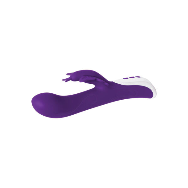 G-Spot Vibrator Evolved Purple Butterfly - Image 7