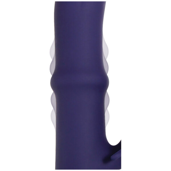 G-Spot Vibrator Evolved Purple - Image 3