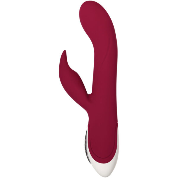 G-Spot Vibrator Evolved Bunny Red - Image 7