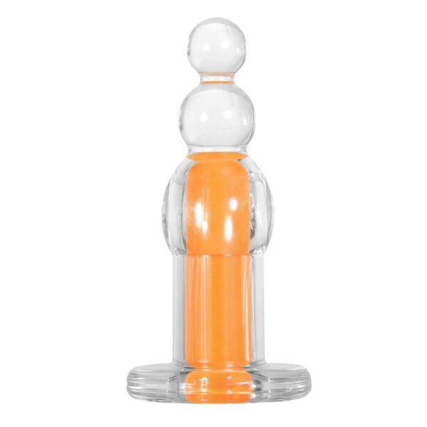Anal plug Gender X Orange - Image 3
