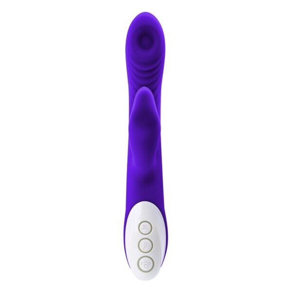 G-Spot Vibrator Evolved Stim Vibe Purple - Image 4