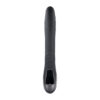 G-Spot Vibrator Playboy Rabbit Black - Image 5