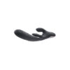 G-Spot Vibrator Playboy Rabbit Black - Image 6