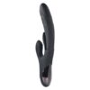 G-Spot Vibrator Playboy Rabbit Black - Image 4