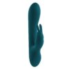 G-Spot Vibrator Playboy Rabbit Green - Image 2