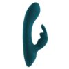 G-Spot Vibrator Playboy Rabbit Green - Image 5