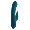 G-Spot Vibrator Playboy Rabbit Green - Image 6