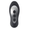 G-Spot Vibrator Gender X Mad Tapper Black - Image 4