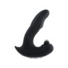 G-Spot Vibrator Gender X Mad Tapper Black - Image 6