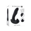 G-Spot Vibrator Gender X Mad Tapper Black - Image 7