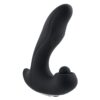 G-Spot Vibrator Gender X Mad Tapper Black - Image 2