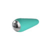 Bullet Vibrator Gender X O-Cone Green - Image 3