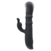 G-Spot Vibrator Evolved Ringmaster Black - Image 3