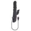G-Spot Vibrator Evolved Ringmaster Black - Image 7