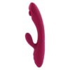 G-Spot Vibrator Evolved Jammin G Red - Image 7
