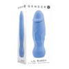 Mini-Vibrator Gender X Lil Buddy Blue - Image 3