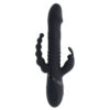Vibrator Playboy Bunny Black - Image 8