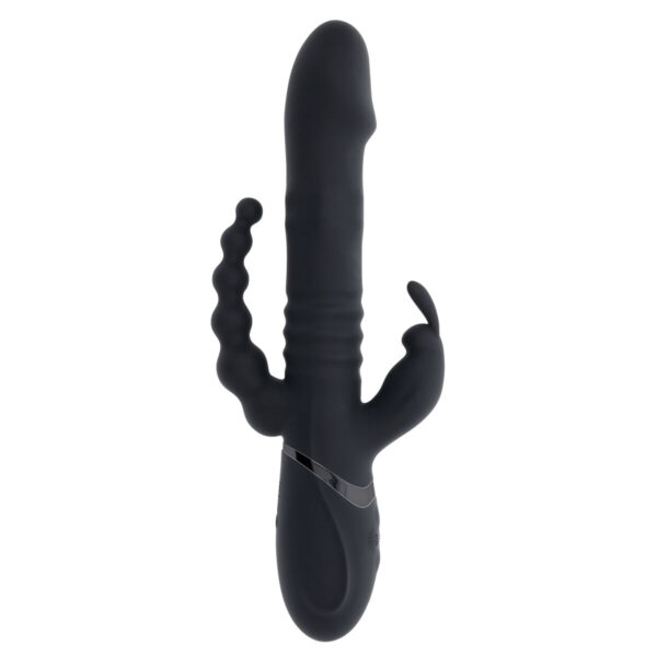 Vibrator Playboy Bunny Black - Image 8