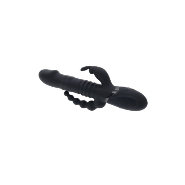 Vibrator Playboy Bunny Black - Image 4
