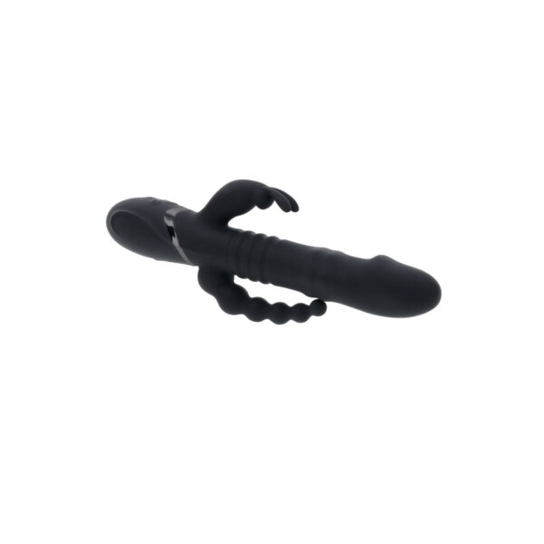 Vibrator Playboy Bunny Black - Image 5