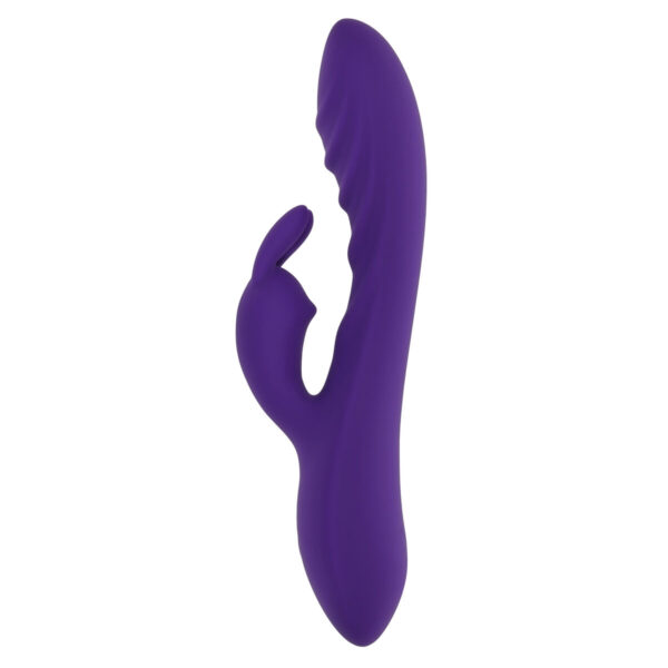 G-Spot Vibrator Evolved Rabbit Purple - Image 2
