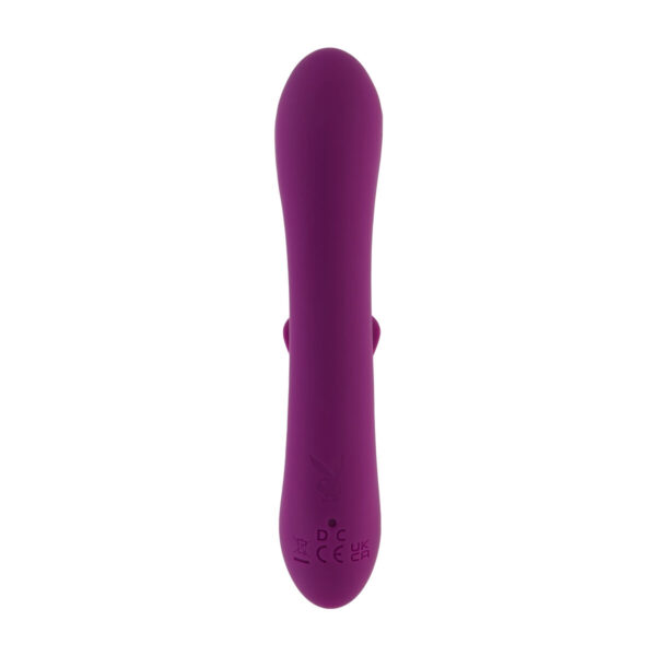 G-Spot Vibrator Playboy Bunny Red - Image 6