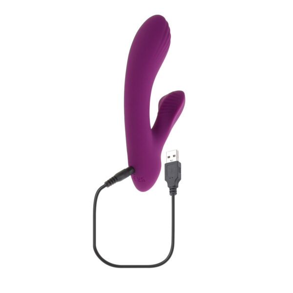 G-Spot Vibrator Playboy Bunny Red - Image 7