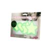 Nipple shield Peekaboo Green One size Hearts Stars - Image 4