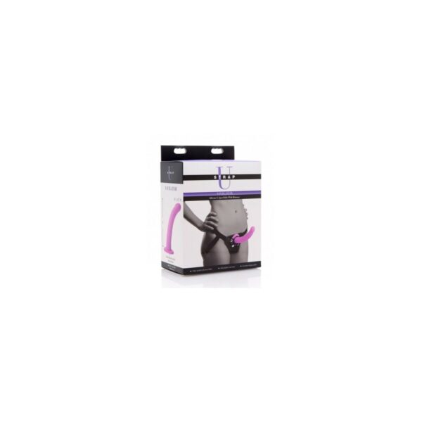 Strap-On Dildo XR Lilac - Image 6