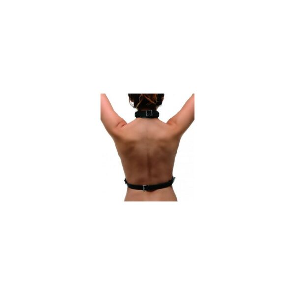 Strap-On Dildo XR Black - Image 4