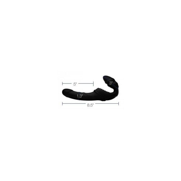 Couples Massager XR Black - Image 5
