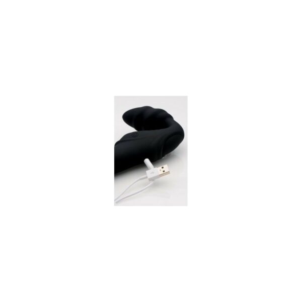 Strap-On Dildo XR Black - Image 2