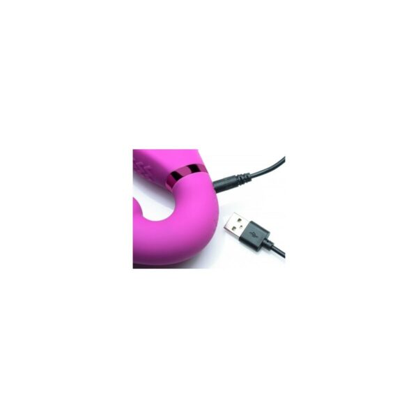 Strap-On Dildo XR Pink - Image 3