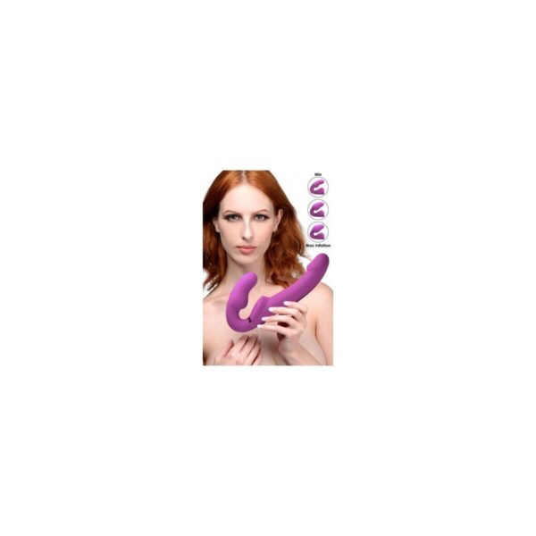 Strap-On Dildo XR Pink - Image 5