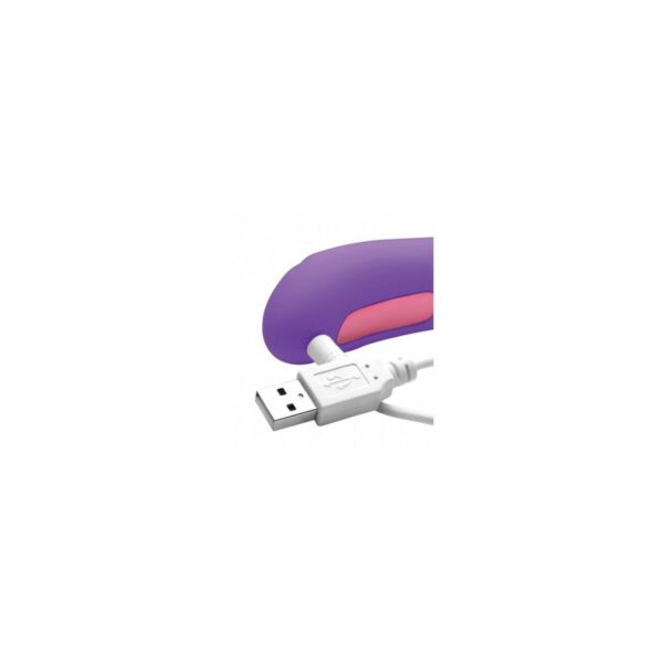 Clitoris Suction Stimulator XR Lilac - Image 3