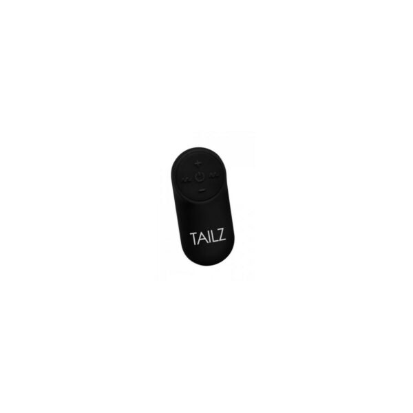 Cassini Anal Vibrator Black XR White - Image 6