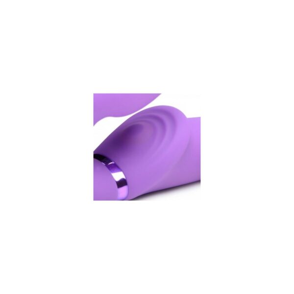 Strap-On Dildo XR Lilac - Image 3