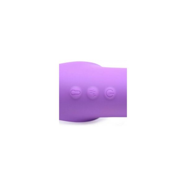 Strap-On Dildo XR Lilac - Image 5